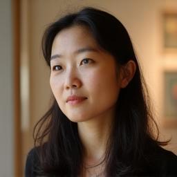 강민지 학예사